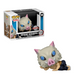 Funko POP! Demon Slayer: Kimetsu no Yaiba - Inosuke Hashibira Lounging in Mask Vinyl Figure #1080 Special Edition Exclusive - for just $30! 