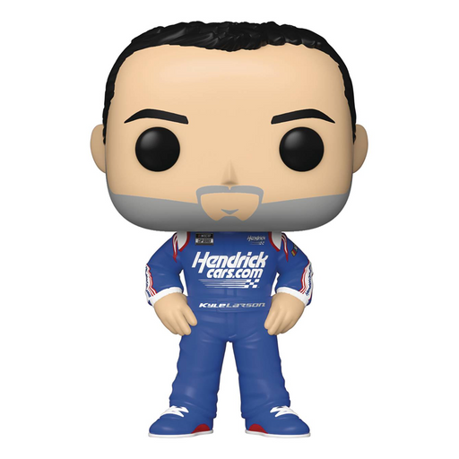 Funko POP! NASCAR - Kyle Larson (Henrick) Vinyl Figure - for just $11.99! 