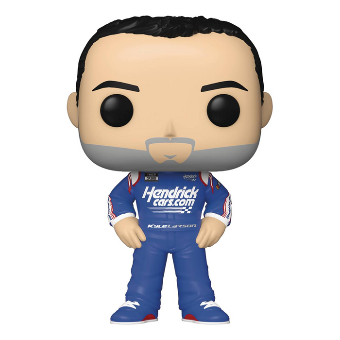 Funko POP! NASCAR - Kyle Larson (Henrick) Vinyl Figure - for just $11.99! 