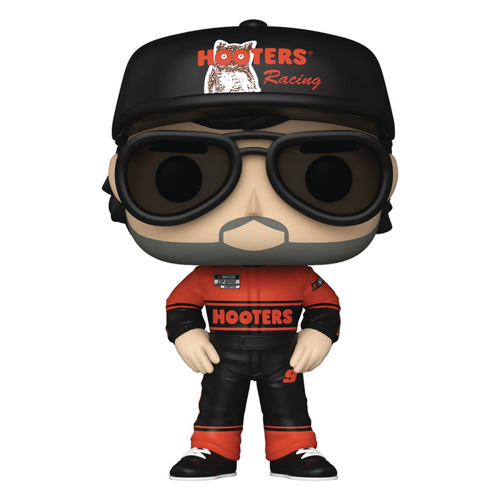 Funko POP! NASCAR - Chase Elliott (Hooters) Vinyl Figure - for just $11.99! 
