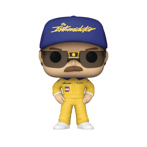Funko POP! NASCAR - Dale Earnhardt Sr. (Wrangler) Vinyl Figure #19 - for just $11.99! 