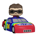 Funko POP! Ride: NASCAR - Jeff Gordon (Rainbow Warrior) Vinyl Figure - for just $29.99! 