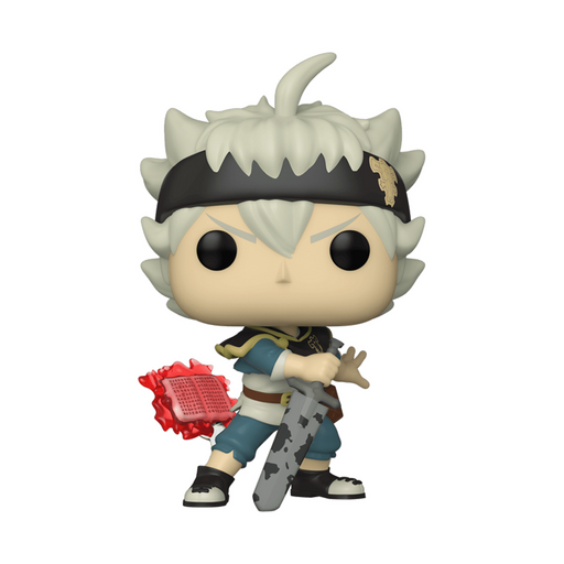 Funko POP! Black Clover - Asta Vinyl Figure #1099 - for just $11.99! 