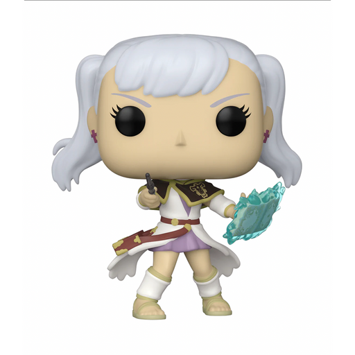 Funko POP! Black Clover - Noelle Vinyl Figure #1100 - for just $11.99! 