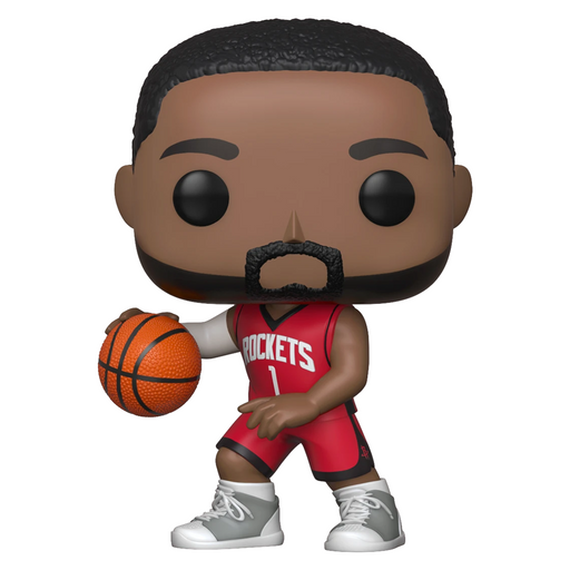 Funko POP! NBA: Rockets - John Wall (Red Jersey) Vinyl Figure #122 - for just $11.99! 