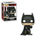 Funko POP! The Batman - Batman Vinyl Figure #1187 - for just $11.99! 