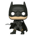 Funko POP! The Batman - Batman (Battle Ready) Vinyl Figure #1189 - for just $11.99! 