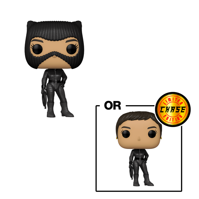 Funko POP! The Batman - Selina Kyle Vinyl Figure #1190 - for just $11.99! 