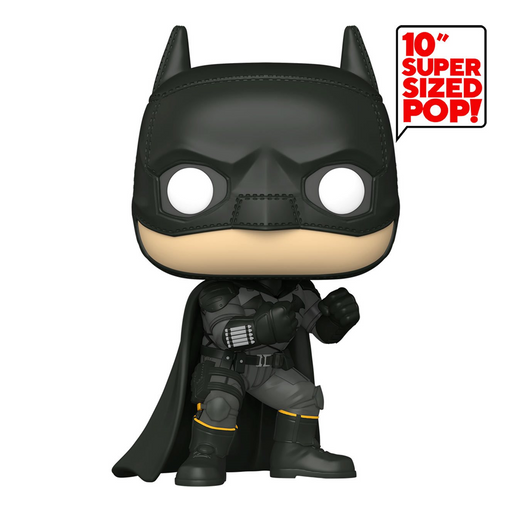 Funko POP! The Batman - 10-Inch Batman Vinyl Figure #1188 - for just $34.99! 