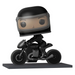 Funko POP! Rides: The Batman - Selina Kyle on Motorcycle Vinyl Figure #281 - for just $24.99! 