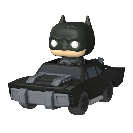 Funko POP! Ride: The Batman - Batman in Batmobile Vinyl Figure #282 - for just $29.99! 