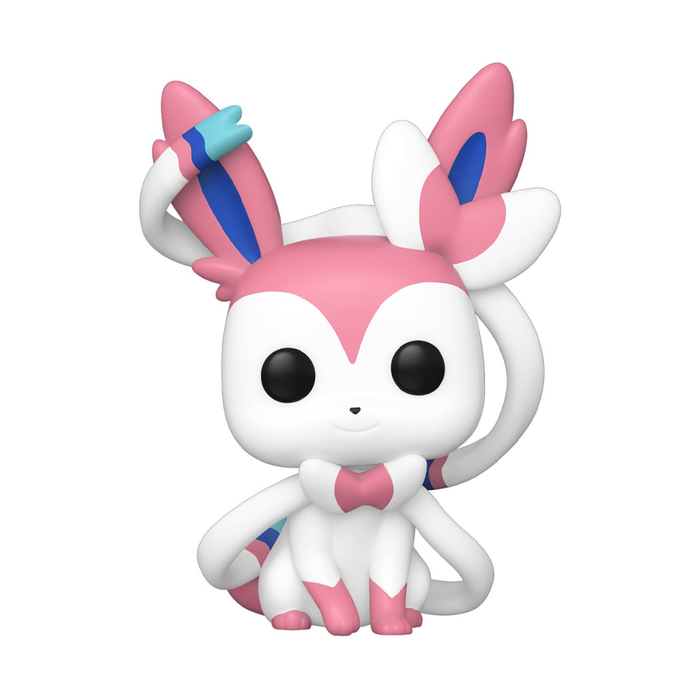 Funko POP! Pokemon - Sylveon Vinyl Figure #857 - for just $11.99! 