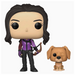 Funko POP! Marvel: Hawkeye - Kate Bishop with Lucky the Pizza Dog Vinyl Figure #1212 - for just $11.99! 