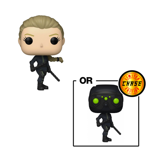 Funko POP! Marvel: Hawkeye - Yelena Vinyl Figure #1213 - for just $11.99! 