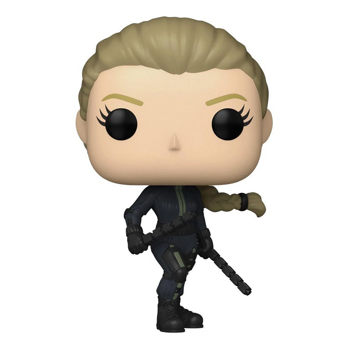 Funko POP! Marvel: Hawkeye - Yelena Vinyl Figure #1213 - for just $11.99! 
