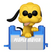 Funko POP! Walt Disney World 50th - Pluto on the People Mover Vinyl Figure #1164 - for just $11.99! 