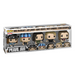 Funko POP! Rocks - Pearl Jam 5-Pack Vinyl Figure - for just $59.95! 