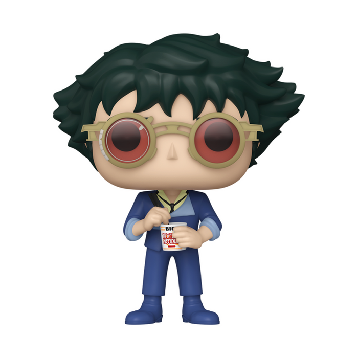 Funko POP! Cowboy Bebop - Spike Spiegel with Noodles Vinyl Figure #1217 Special Edition - for just $25.99! 