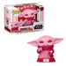 Funko POP! Star Wars: Valentines - Grogu Vinyl Figure #493 - for just $11.99! 