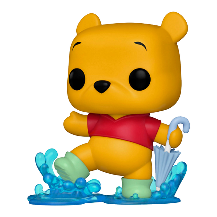 Funko POP! Winnie the Pooh - Rainy Day Pooh Vinyl Figure #1159 Special Edition Exclusive [READ DESCRIPTION] - for just $25! 