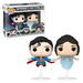 Funko POP! DC - Superman and Lois Flying 2-Pack Vinyl Figure Special Edition Exclusive - for just $59.99! 