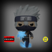 Funko POP! Naruto Shippuden - Kakashi Hatake Vinyl Figure #1199 AAA Anime Exclusive - for just $19.99! 