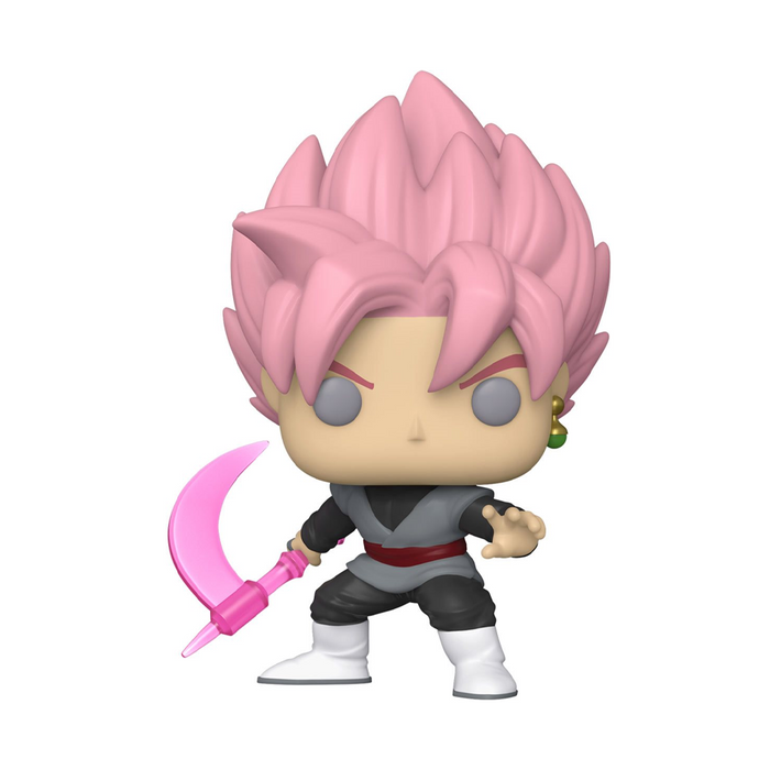 Funko POP! Dragon Ball Super - Super Saiyan Rose Goku Black (Glow in the Dark) Vinyl Figure #1279 Entertainment Earth Exclusive [READ DESCRIPTION] - for just $14.99! 