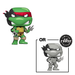 Funko POP! Teenage Mutant Ninja Turtles - Raphael (Comic Version) Vinyl Figure #31 Preview Exclusives (PX) - for just $14.99! 
