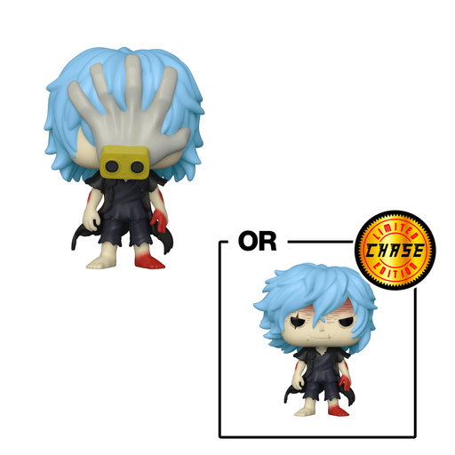 Funko POP! My Hero Academia - Tomura Shigaraki Vinyl Figure #1149 Entertainment Earth Exclusive [READ DESCRIPTION] - for just $14.99! 