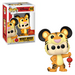 Funko POP! Disney - 2022 Mickey Mouse (Year of the Tiger) Vinyl Figure #1172 Asia Exclusive [READ DESCRIPTION] - for just $25! 