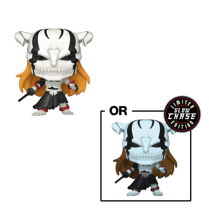 Funko POP! Bleach - Fully-Hollowfied Ichigo Vinyl Figure #1104 Entertainment Earth Exclusive [READ DESCRIPTION] - for just $14.99! 