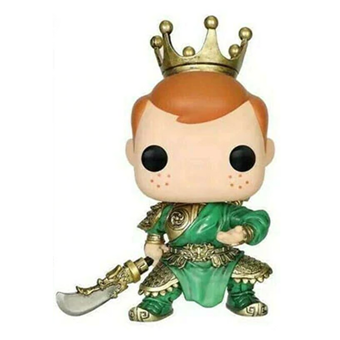 Funko POP! Freddy Funko (As Guan Yu) Vinyl Figure MindStyle Exclusive - for just $69.95! 