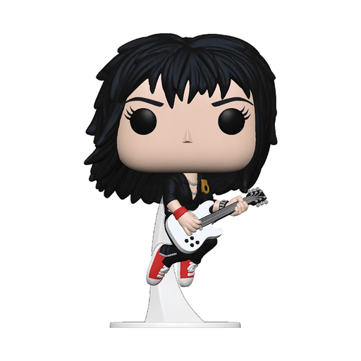 Funko POP! Rocks - Joan Jett Vinyl Figure - for just $11.99! 