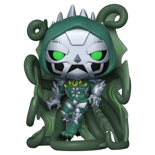 Funko POP! Mech Strike: Monster Hunters - Doctor Doom Vinyl Figure #990 - for just $11.99! 