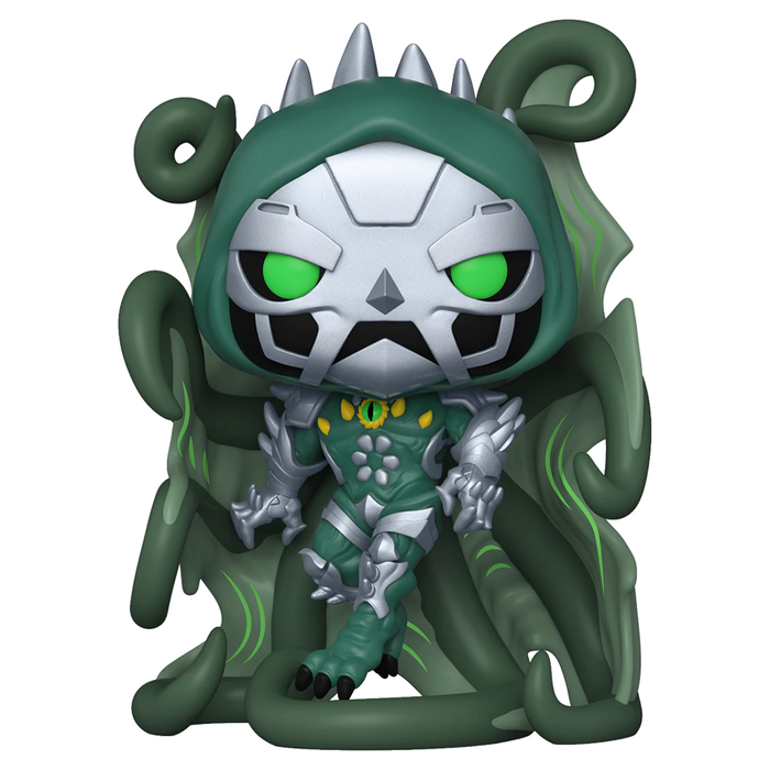 Funko POP! Mech Strike: Monster Hunters - Doctor Doom Vinyl Figure #990 - for just $11.99! 