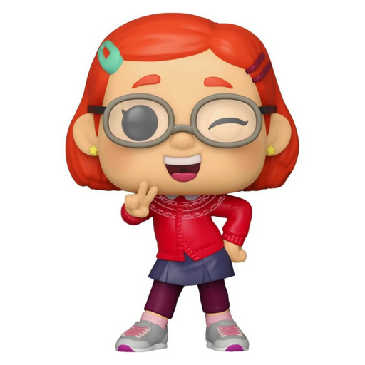 Funko POP! Turning Red - Meilin Lee Vinyl Figure #1184 - for just $11.99! 