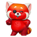 Funko POP! Turning Red - 6-Inch Red Panda Mei Vinyl Figure #1185 - for just $19.99! 
