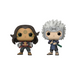 Funko POP! Naruto Shippuden - Hashirama and Tobirama 2-Pack Vinyl Figure Alliance Entertainment Exclusive [READ DESCRIPTION] - for just $39.99! 