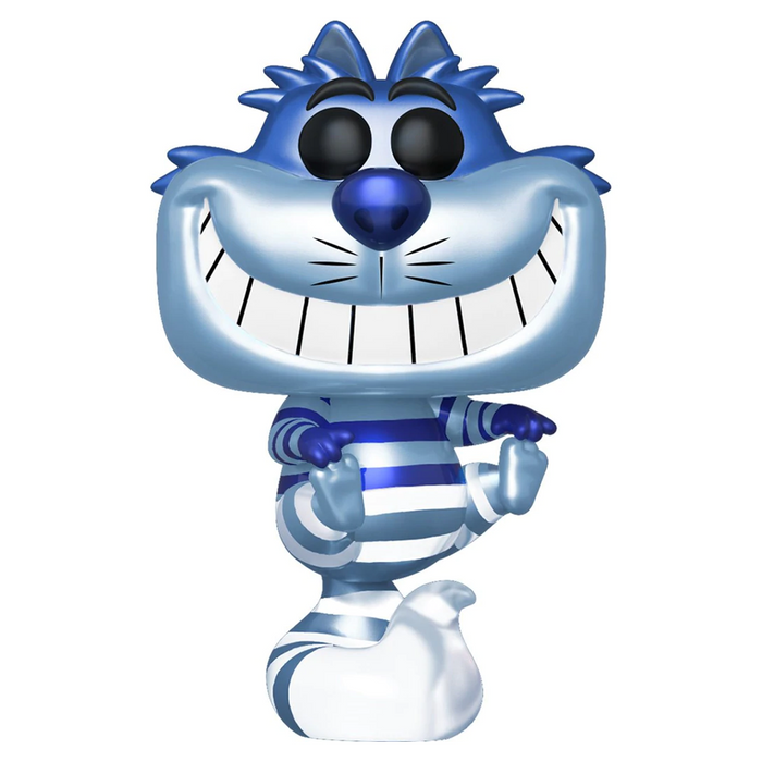 Funko POP! Make A Wish - Cheshire Cat (Metallic) Vinyl Figure - for just $11.99! 