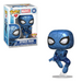 Funko POP! Make A Wish - Spider-Man (Metallic) Vinyl Figure - for just $11.99! 