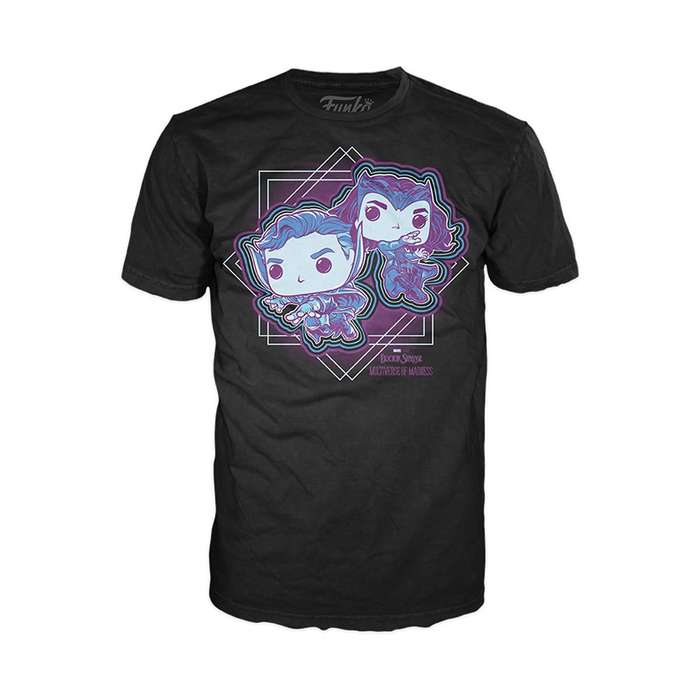 Funko POP! Tee: Marvel - Doctor Strange in the Multiverse of Madness Boxed Tee - for just $21.99! 
