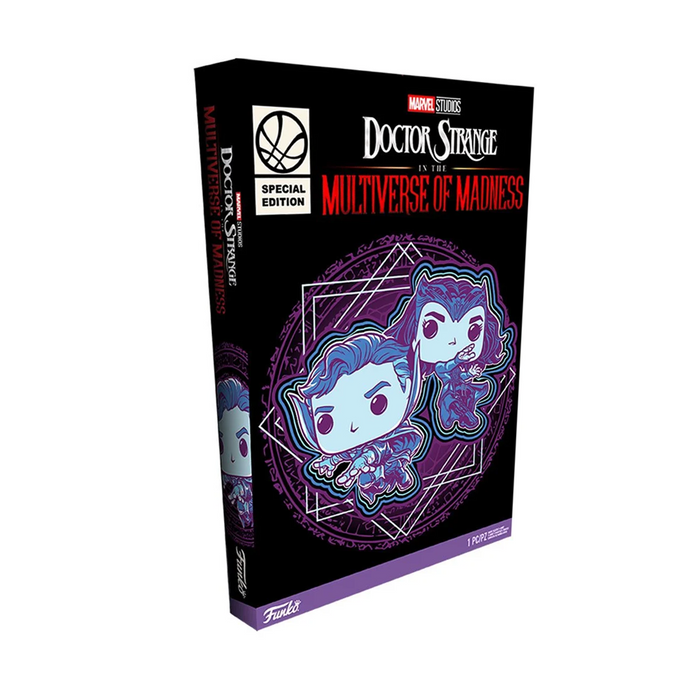 Funko POP! Tee: Marvel - Doctor Strange in the Multiverse of Madness Boxed Tee - for just $21.99! 