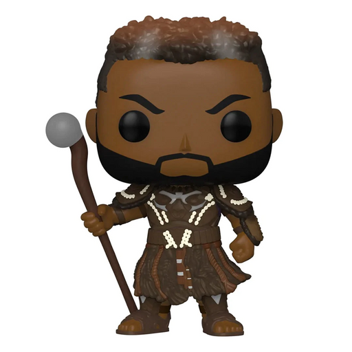 Funko POP! Marvel: Black Panther Wakanda Forever - M'Baku Figure #1098 - for just $11.99! 