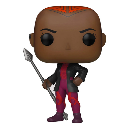 Funko POP! Marvel: Black Panther Wakanda Forever - Okoye Figure #1100 - for just $11.99! 