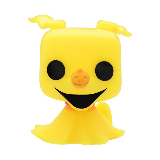 Funko POP! Nightmare Before Christmas - Zero (Blacklight) Vinyl Figure #71 - for just $11.99! 