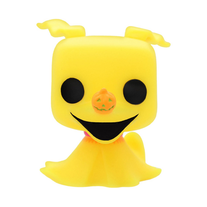 Funko POP! Nightmare Before Christmas - Zero (Blacklight) Vinyl Figure #71 - for just $11.99! 