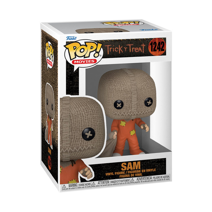 Funko POP! Trick or Treat - Sam Vinyl Figure #1242 - for just $11.99! 
