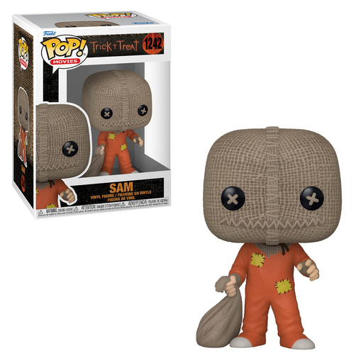 Funko POP! Trick or Treat - Sam Vinyl Figure #1242 - for just $11.99! 