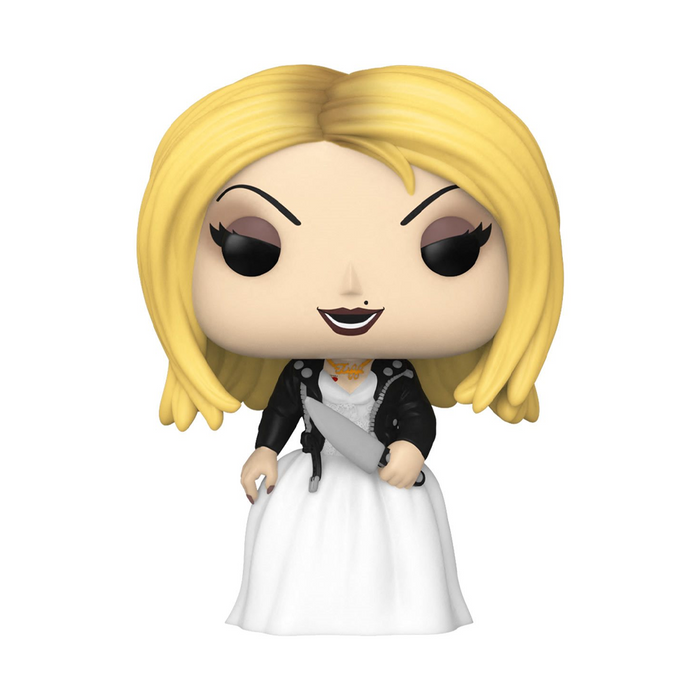 Funko POP! Bride of Chucky - Tiffany Vinyl Figure #1250 - for just $11.99! 