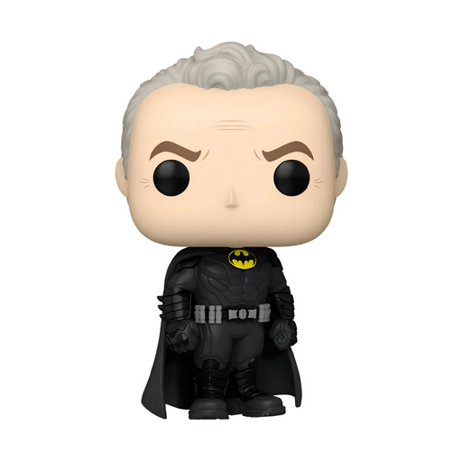 Funko POP! The Flash - Batman (Unmasked) Vinyl Figure #1344 Preview Exclusives (PX) - for just $14.99! 